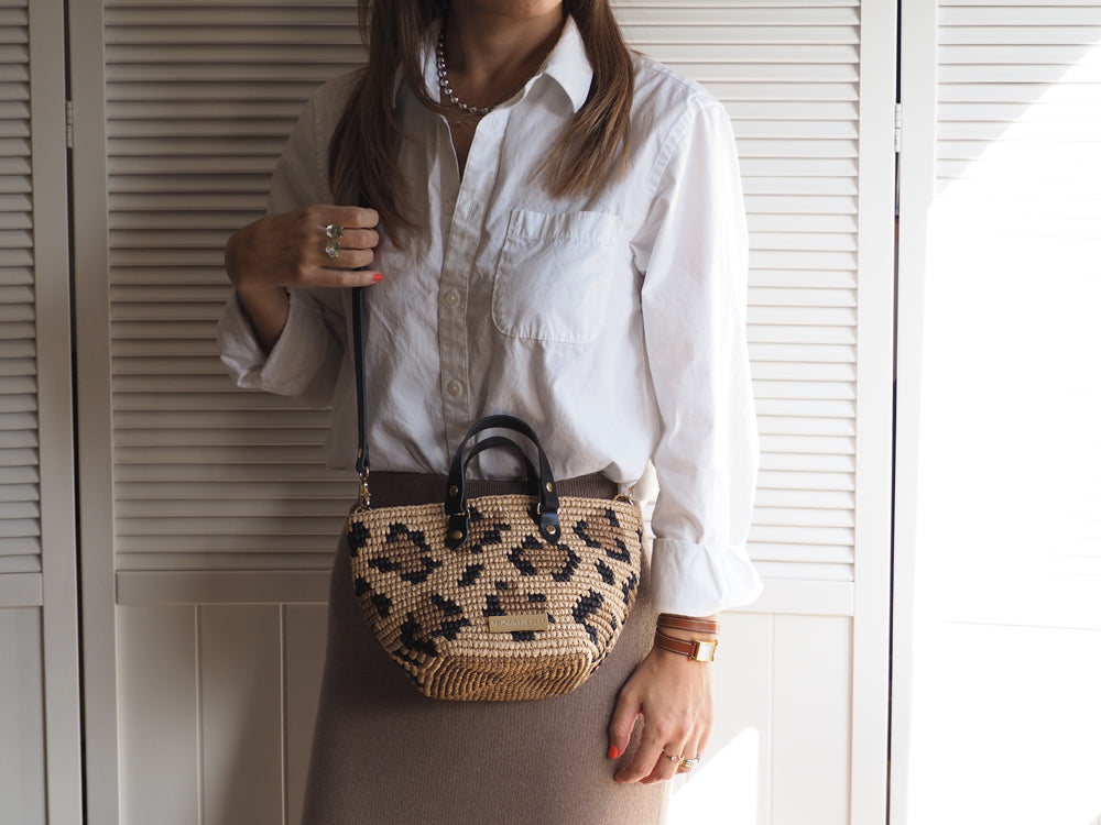 Noah petite / ノア プチ ストラップオプション – BEYOND THE REEF