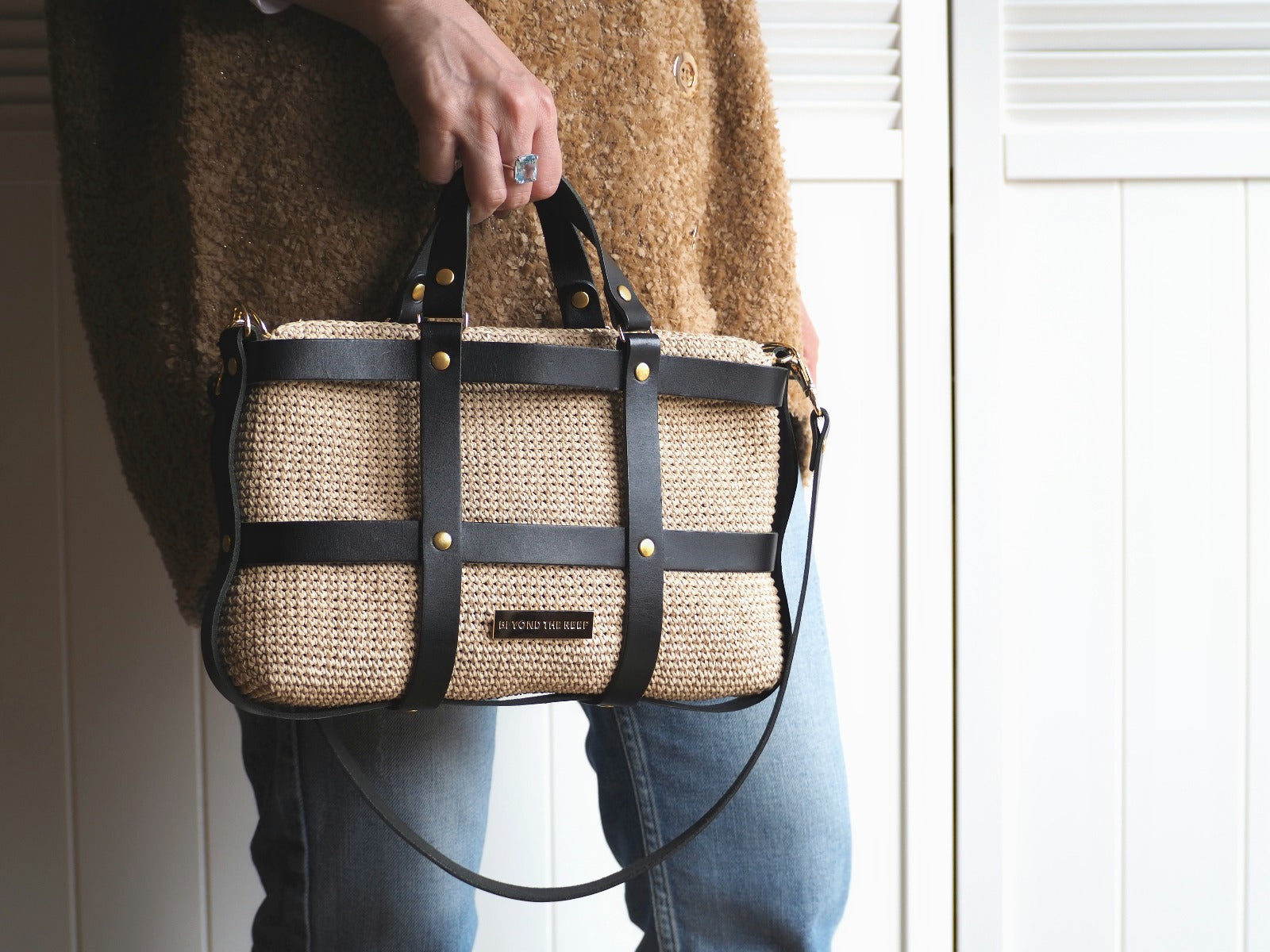 New Spalla インナー – BEYOND THE REEF