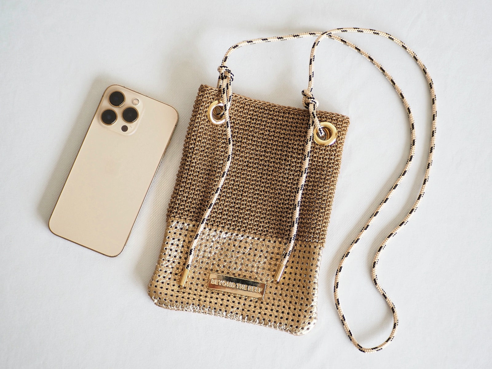 【キット】Joli Sacoche / ジョリー サコッシュ – BEYOND THE REEF