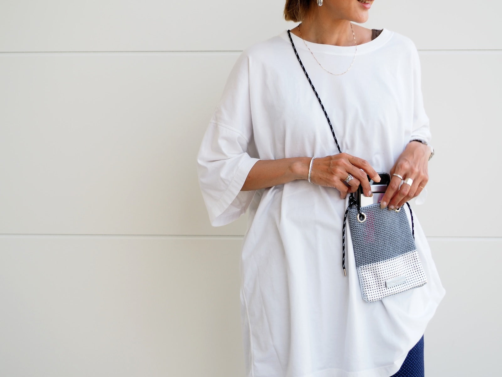 Joli Sacoche / ジョリー サコッシュ – BEYOND THE REEF